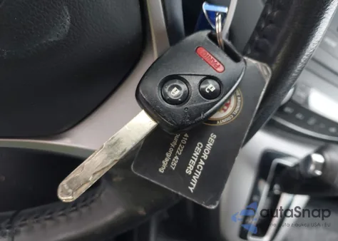 2013 Honda Crv из США, поврежденный, VIN 28KRM4874D8647871